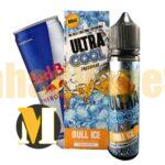 جویس ردبول یخ اولترا کول <br><span>Ultra Cool Bull Ice 60ml</span>